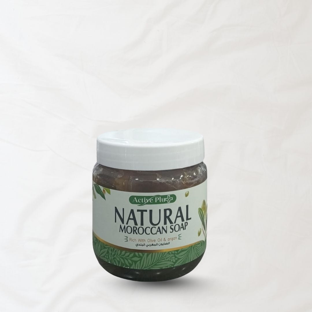 صابون مغربي500ملي