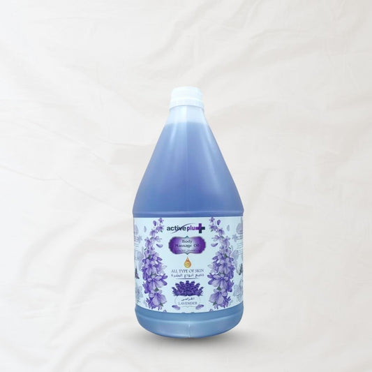 زيت المساج-لافندر3.78لتر