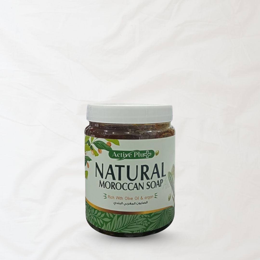 صابون مغربي1ك
