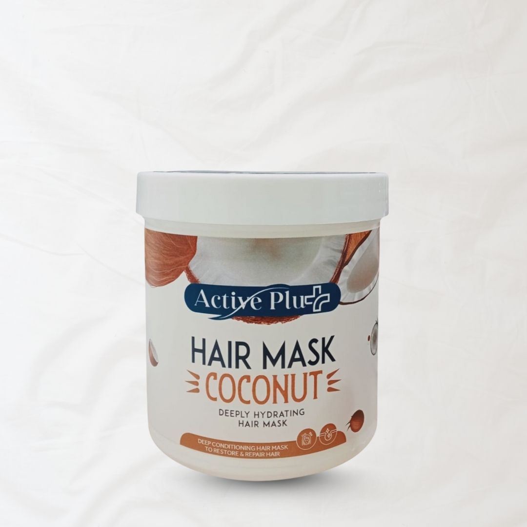 ماسك علاجات الشعر-جوز الهند1000ملي