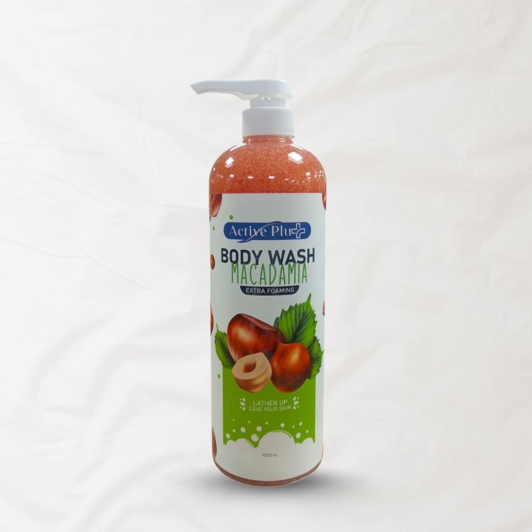 غسول الجسم -المكاديميا1000ملي