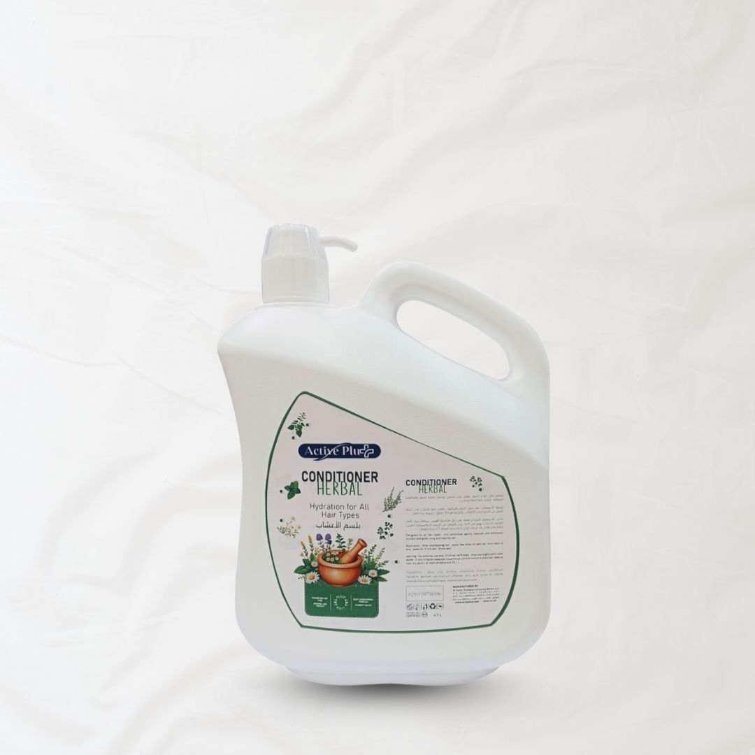 بلسم للشعر-أعشاب طبيعية4.5لتر