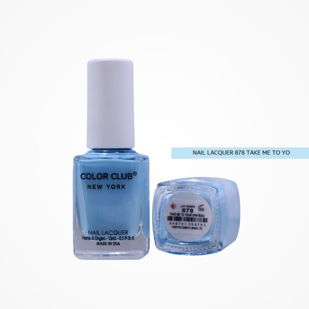 color club - take me to you - 878