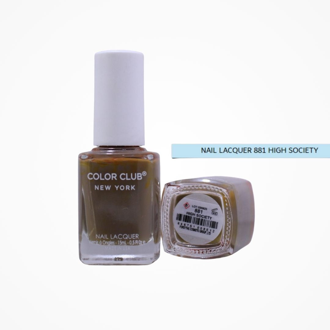 color club - high society - 881