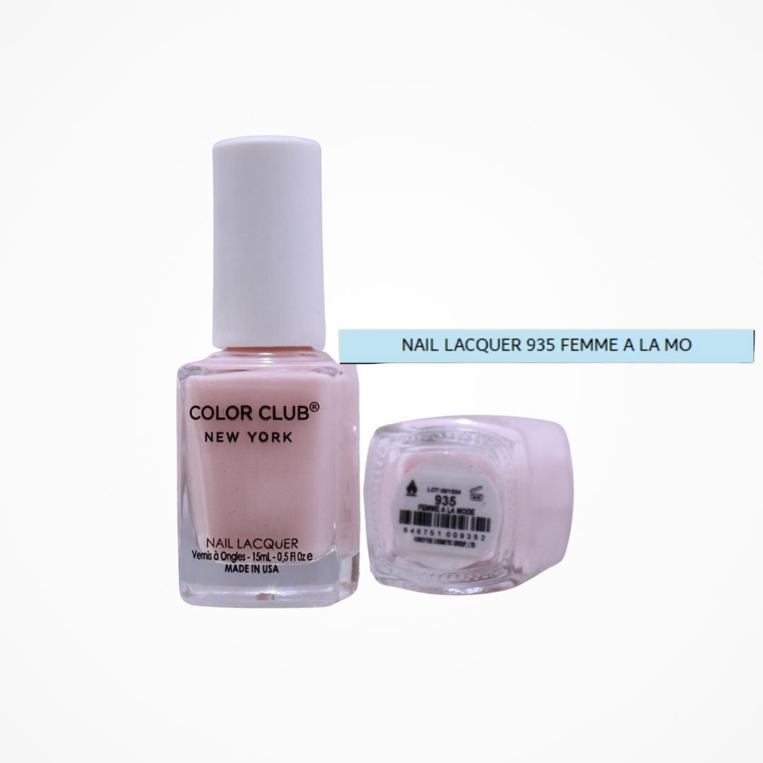 color club - femme a la mo - 935