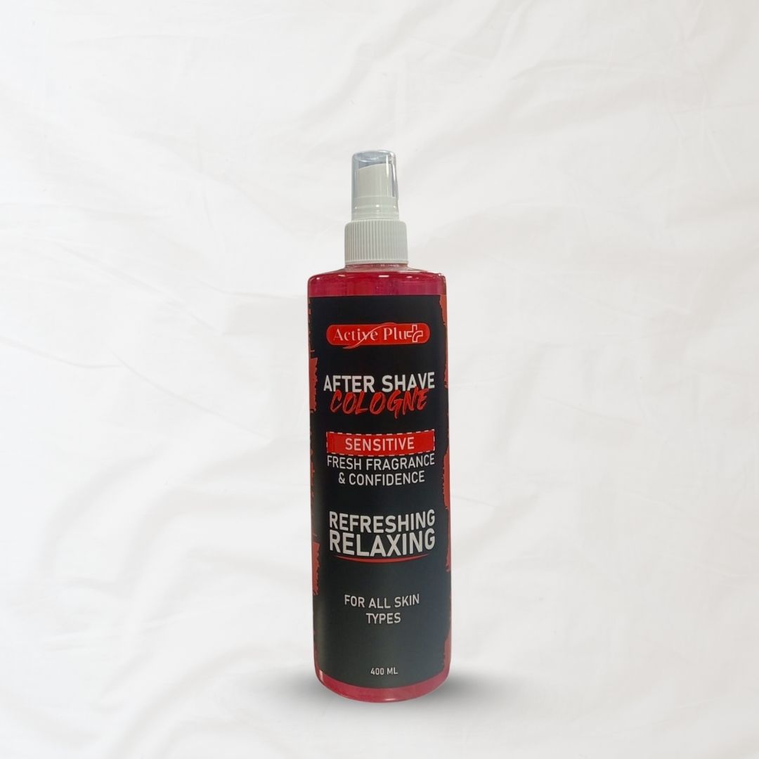 ملطف بعد الحلاقة-بشرة حساسة400ملي