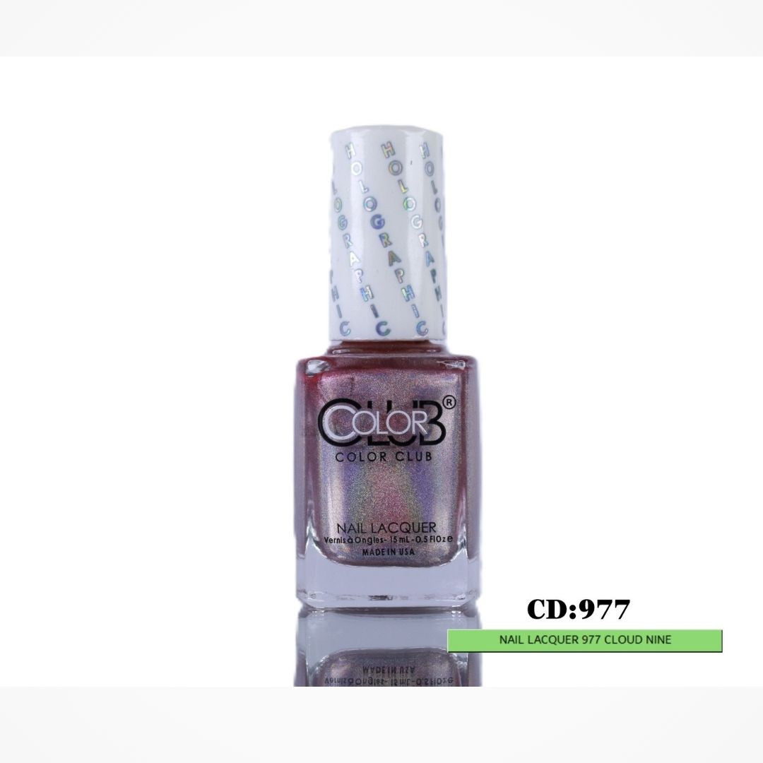 color club - cloud nine - 977