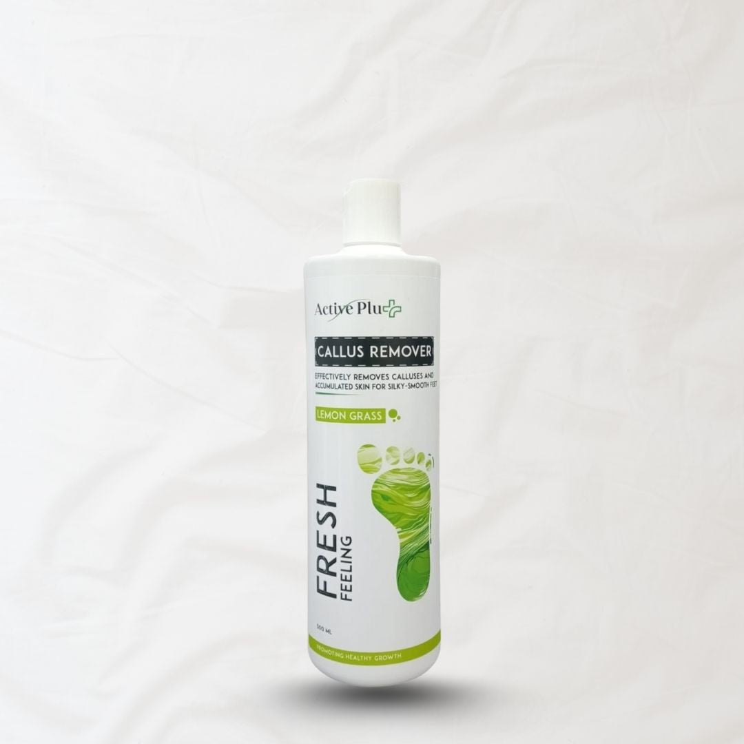 مزيل الجلد الميت-ليمون جلاس1000ملي