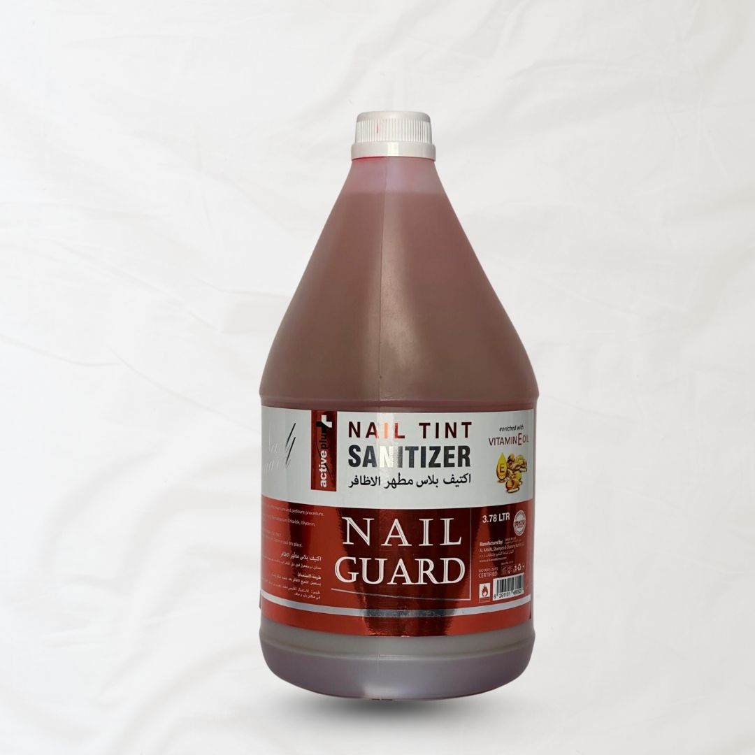 مزيل ومطهر طلاء الأظافر3.78لتر