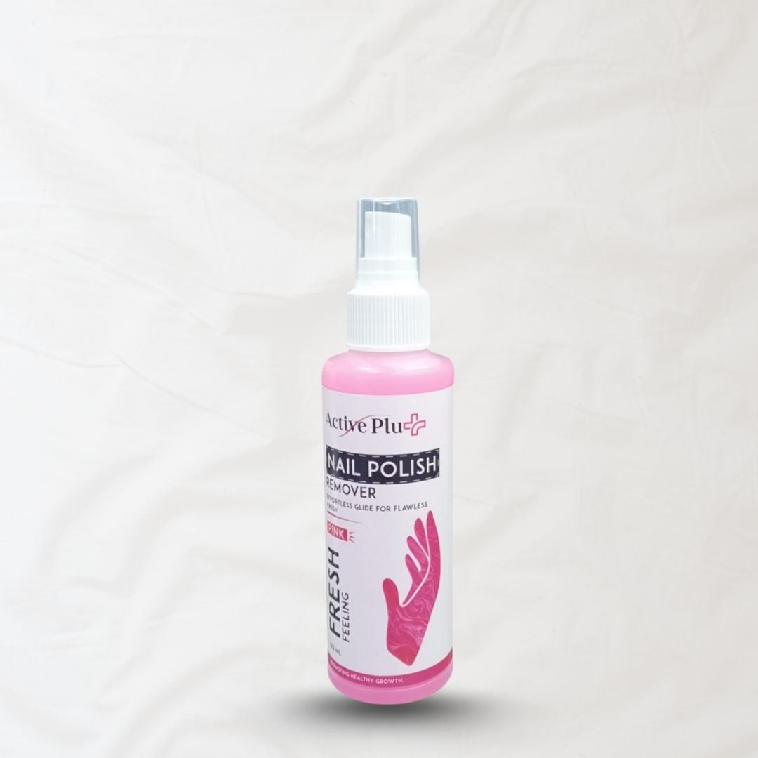 مزيل ومطهر طلاء الأظافر125ملي