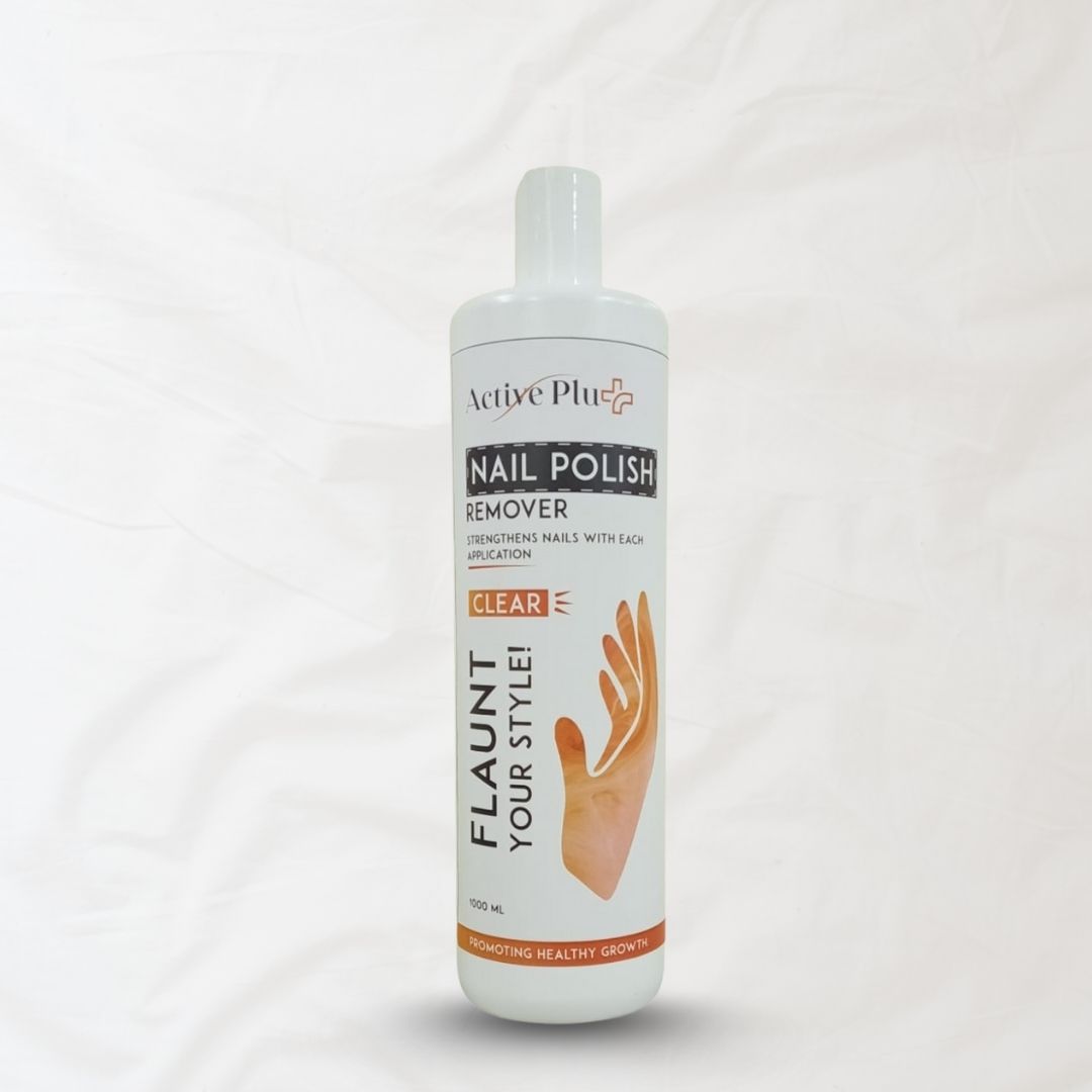 مزيل ومطهر طلاء الأظافر1000ملي