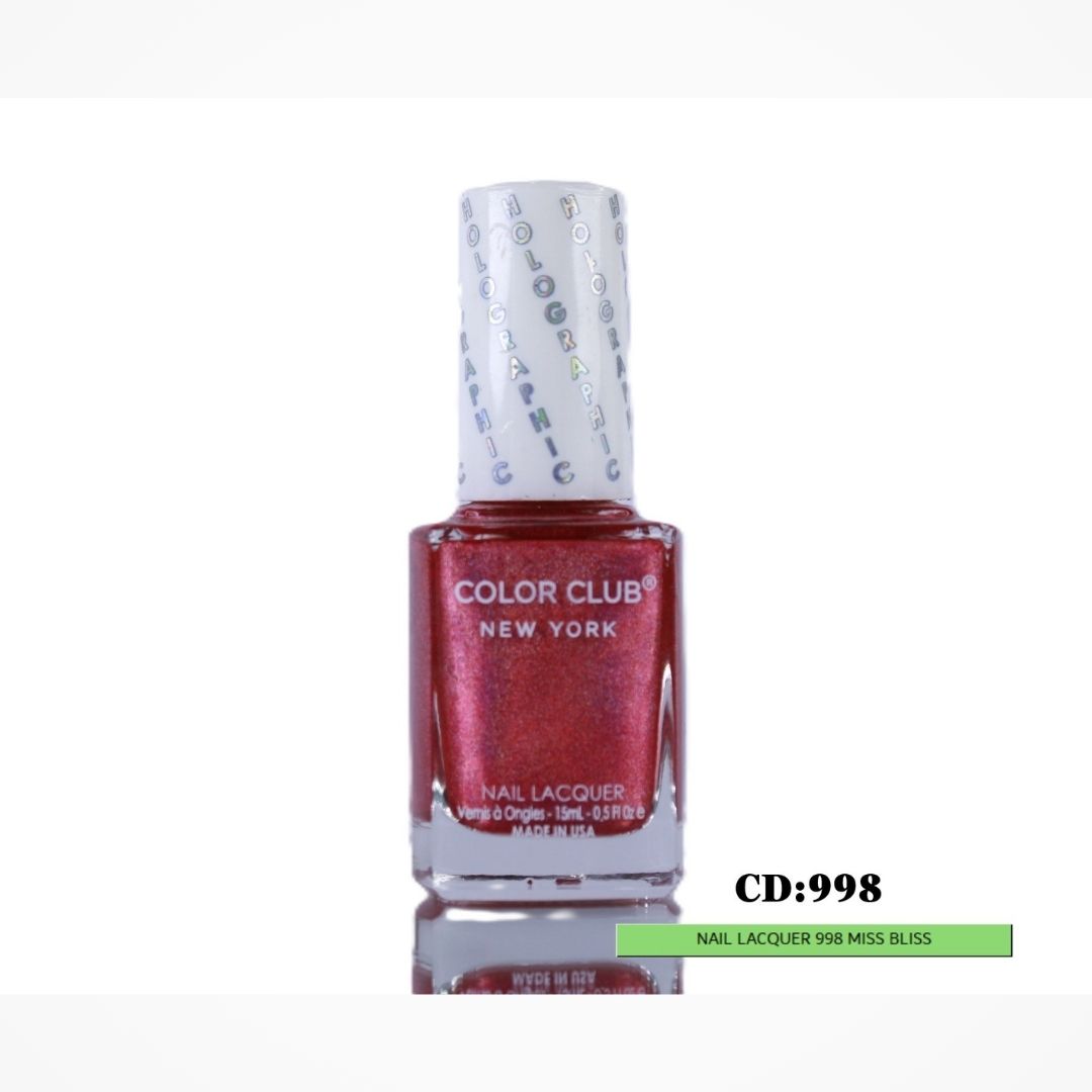 color club - miss bliss - 998