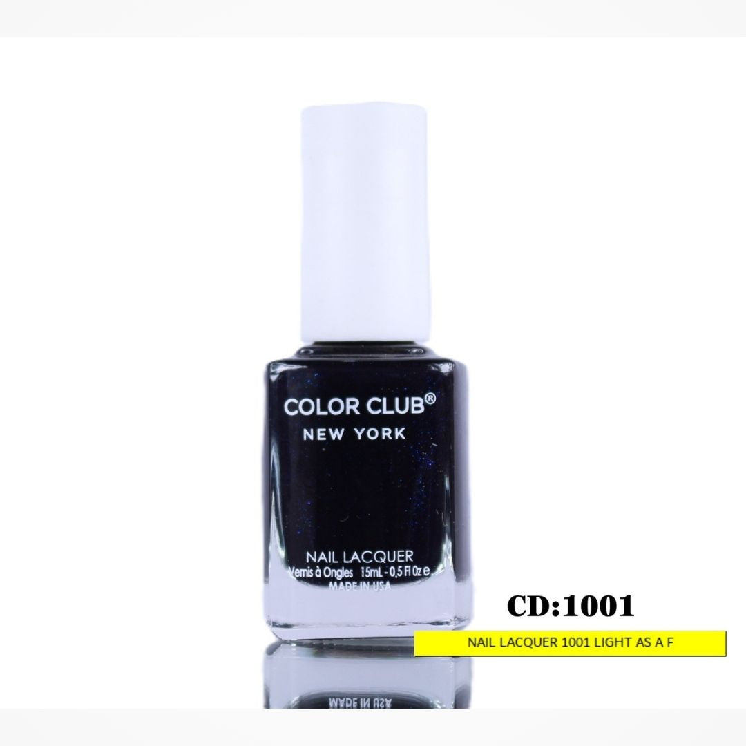 color club - light as - 1001