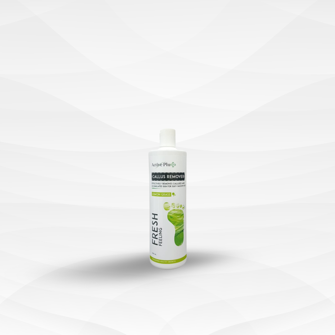 مزيل الجلد الميت-ليمون جلاس500ملي