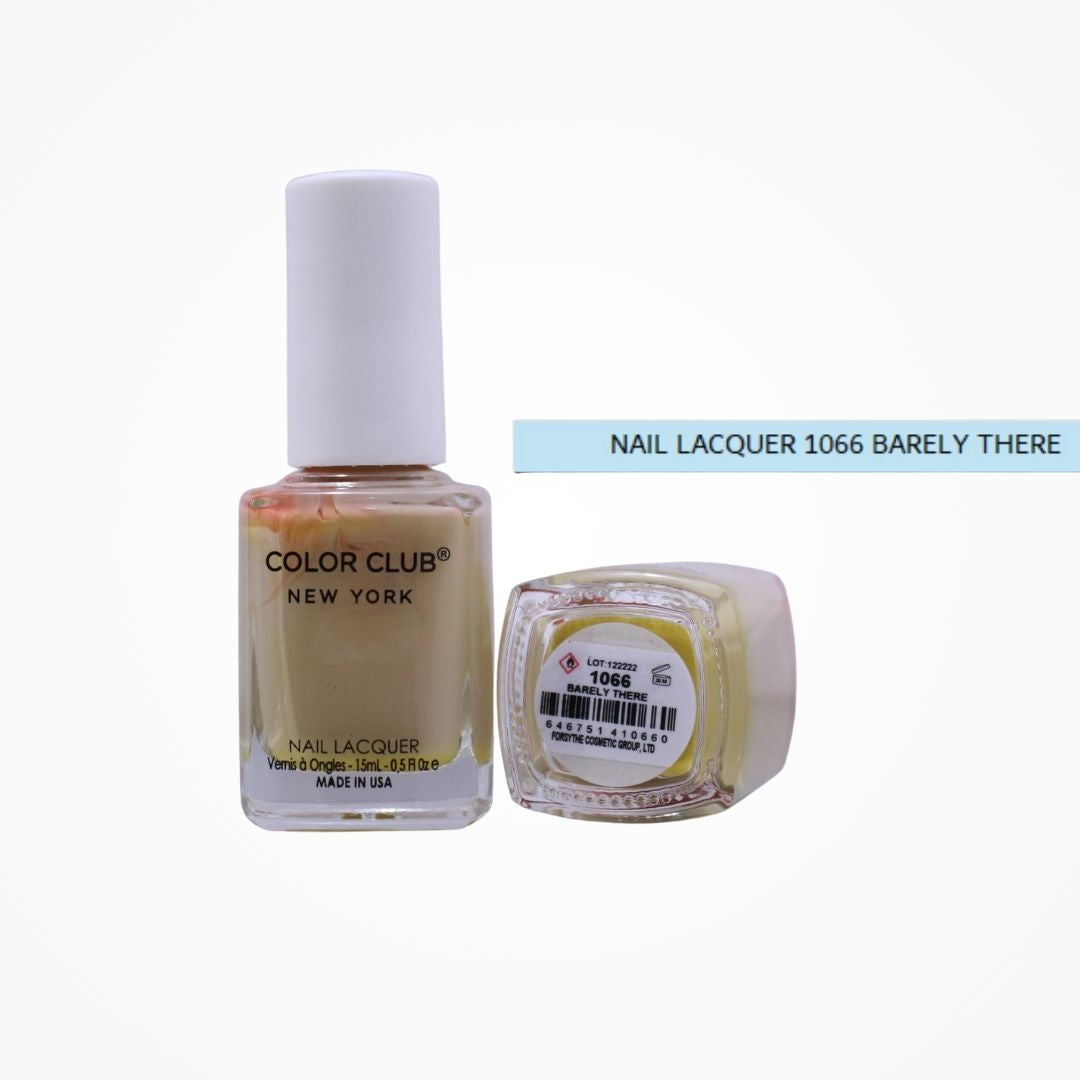 Color Club - Barley There