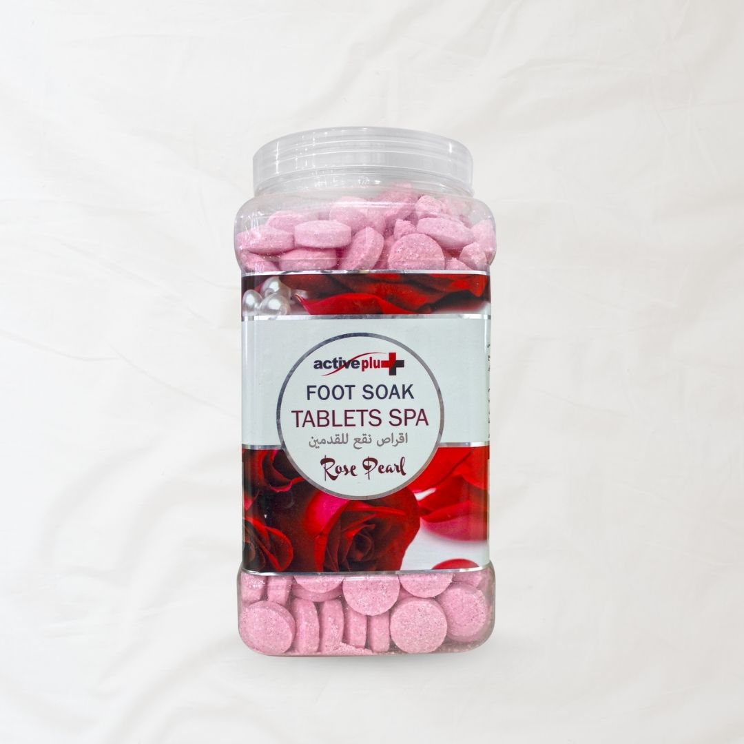 أقراص العناية بالقدم-بتات الورد400قرص