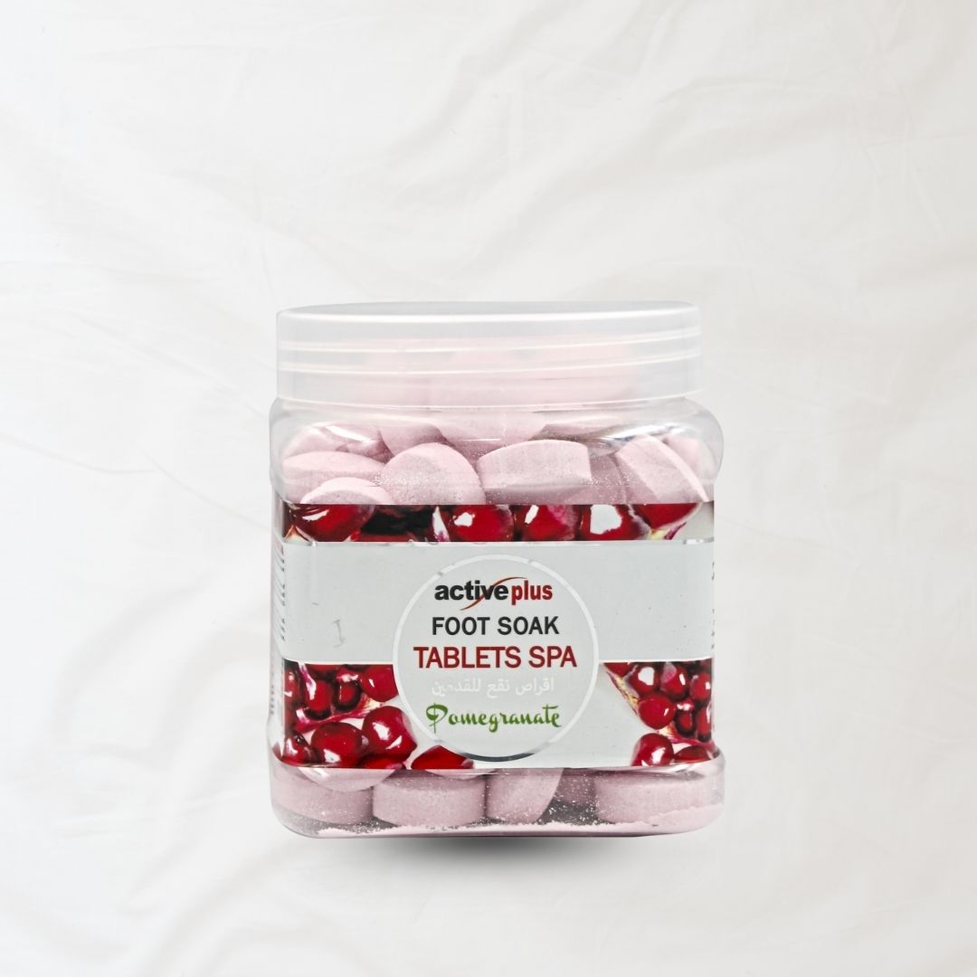 أقراص العناية بالقدم-رومان100قرص