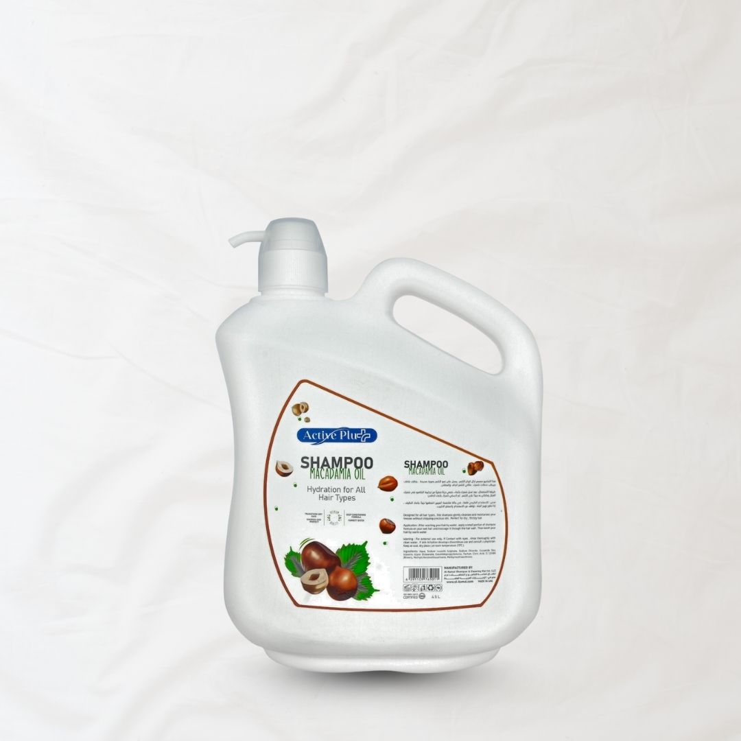 شامبو-الزعفران 4.5لتر