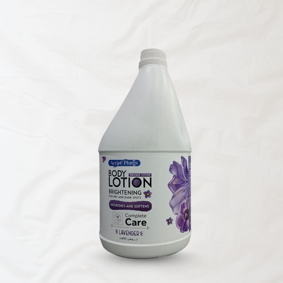 لوشن اليدين والجسم-لافندر 3.78لتر