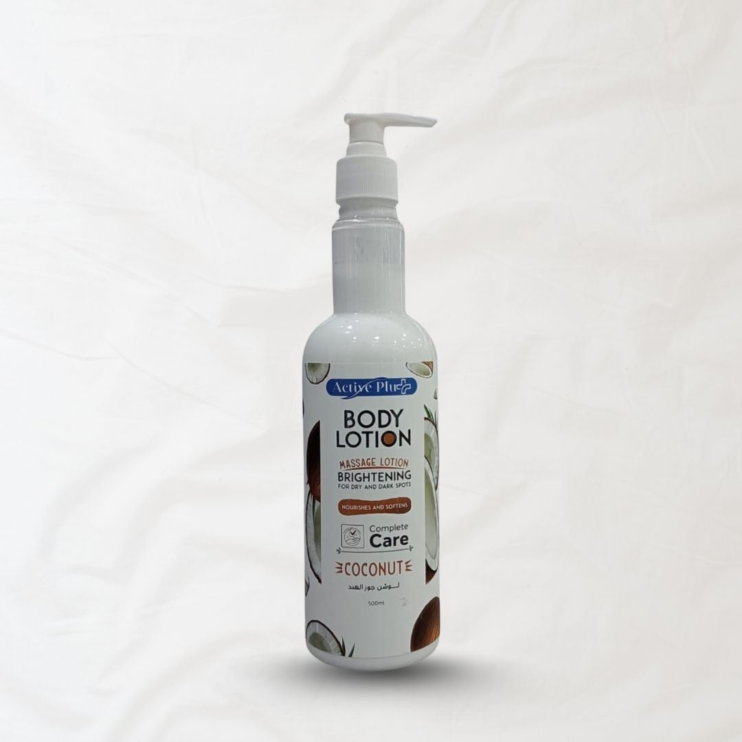 لوشن اليدين والجسم -جوز الهند500ملي