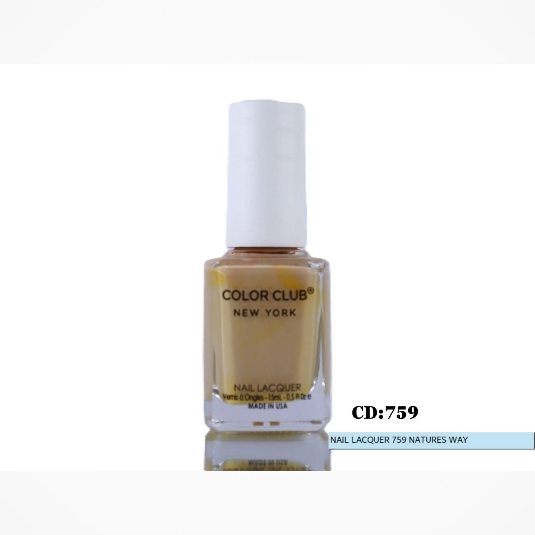 color club - naturals way - 759