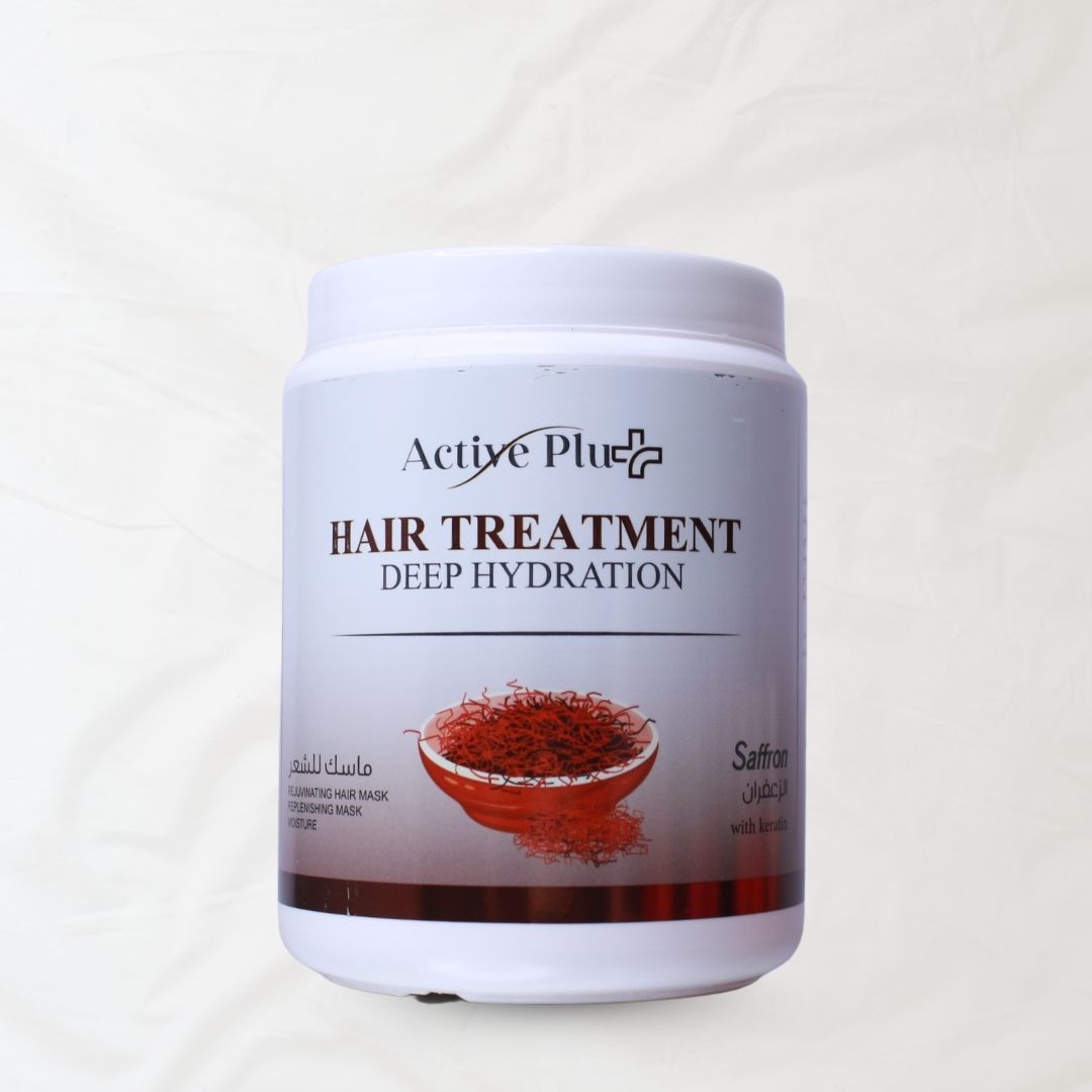 ماسك علاجات الشعر-زعفران1000ملي