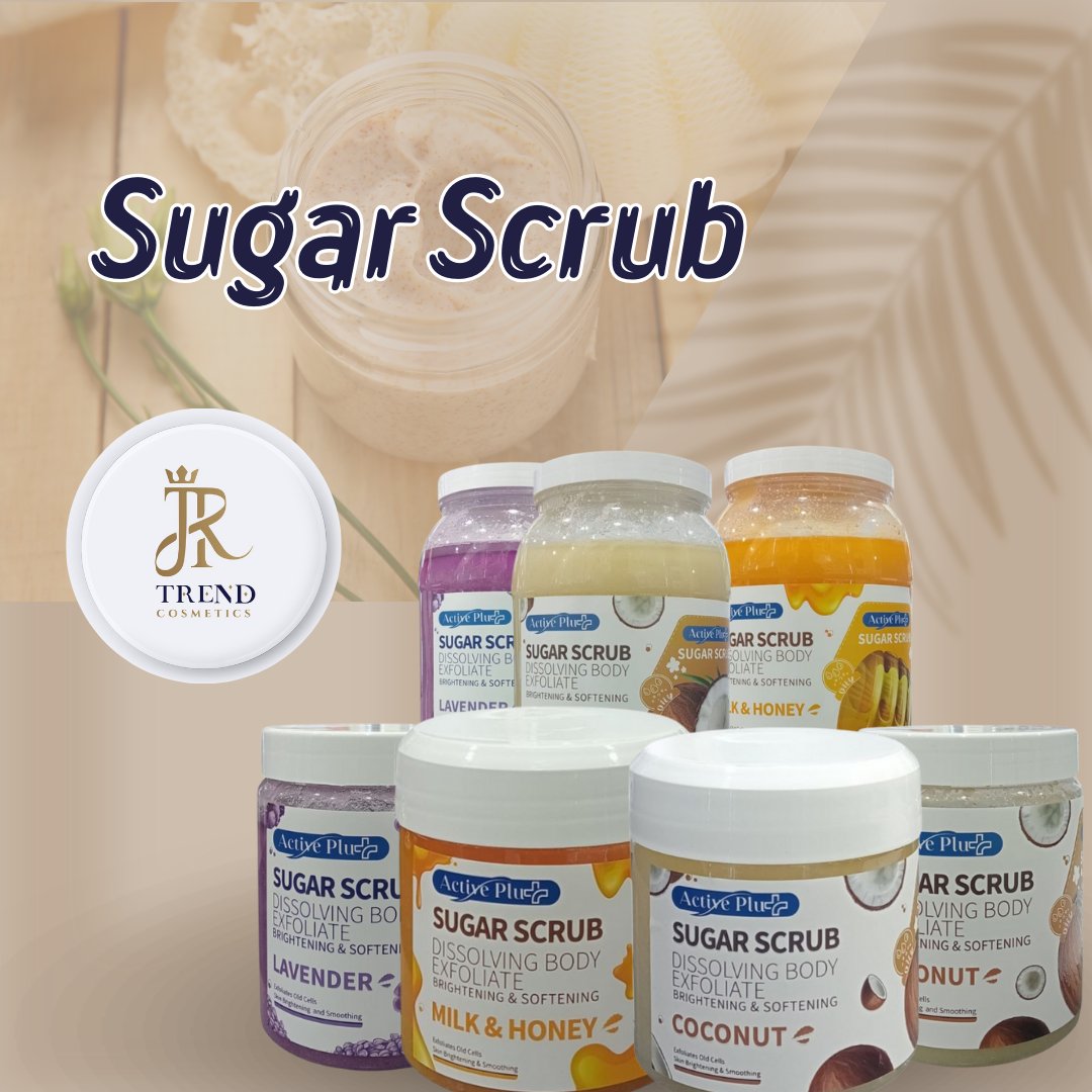 Sugar Scrub