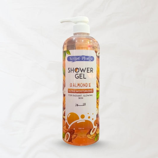 جل الاستحمام-لوز1000ملي