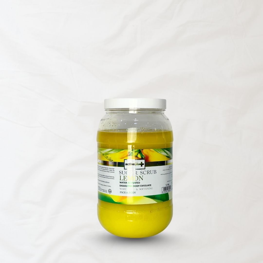 Sugar Scrub Lemon - 5KG