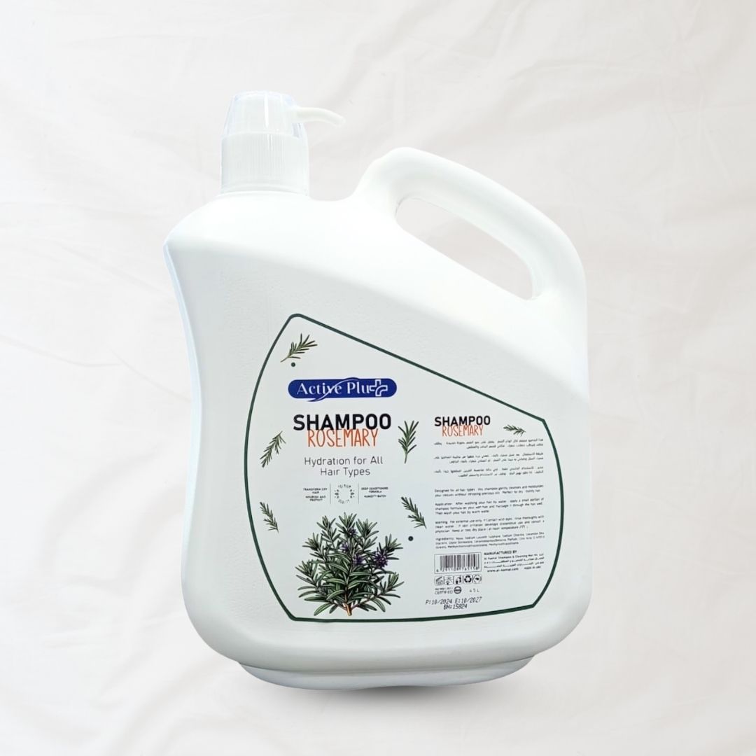 شامبو-روزماري 4.5 لتر