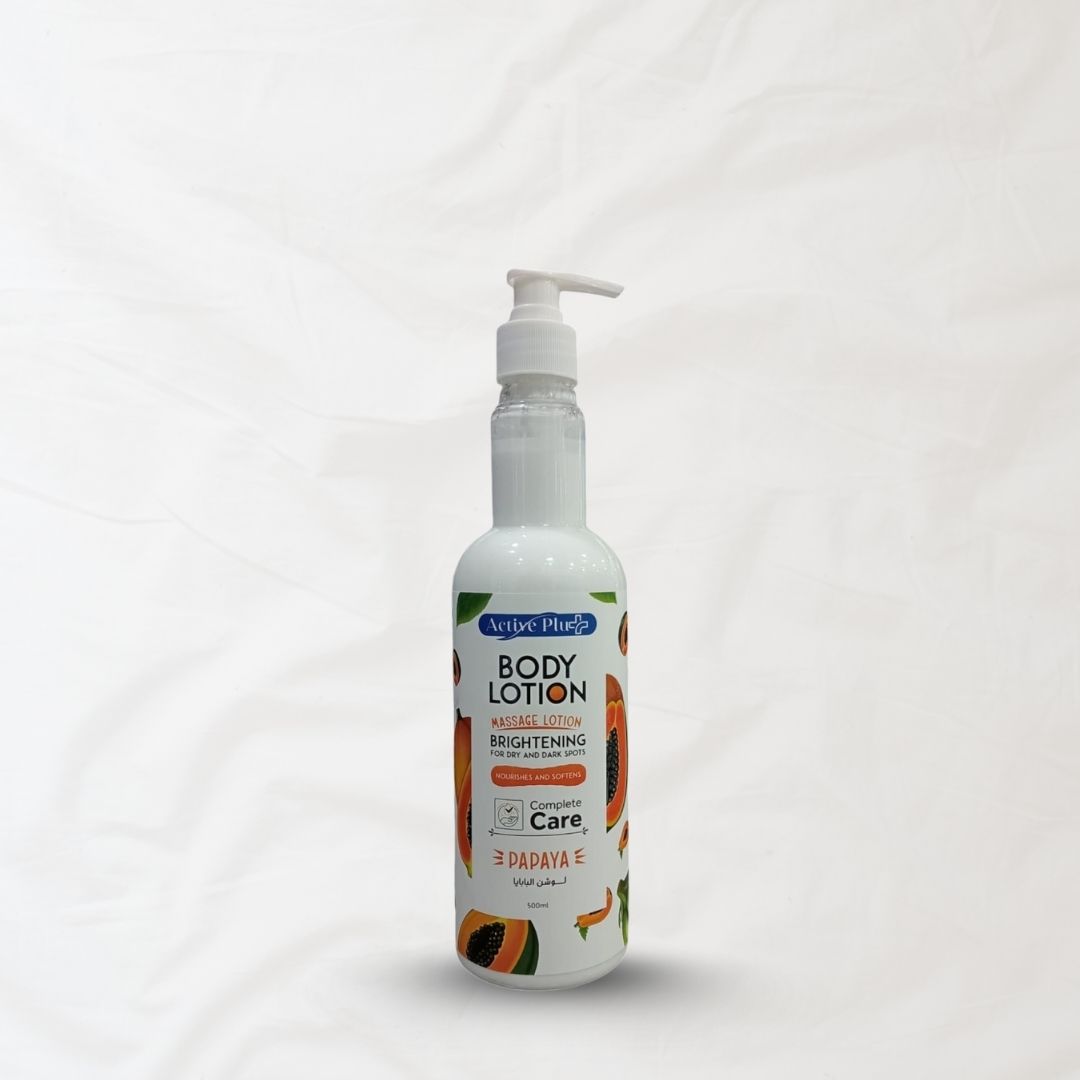 لوشن اليدين والجسم-بابايا500ملي