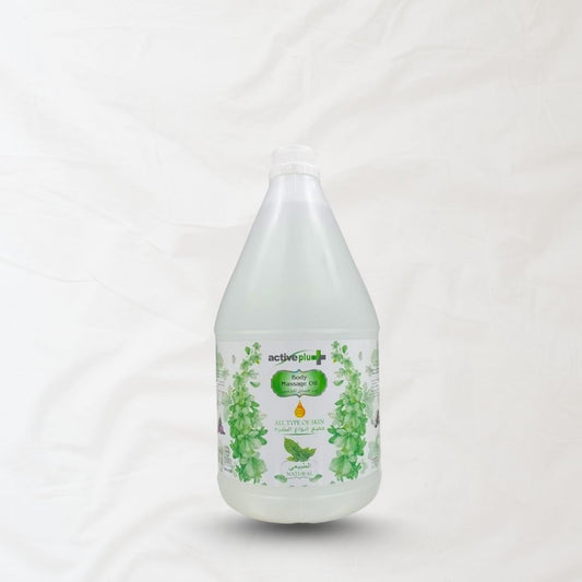 زيت المساج-الطبيعة3.78لتر