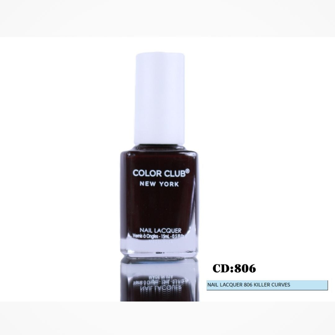 color club - killer curves 806