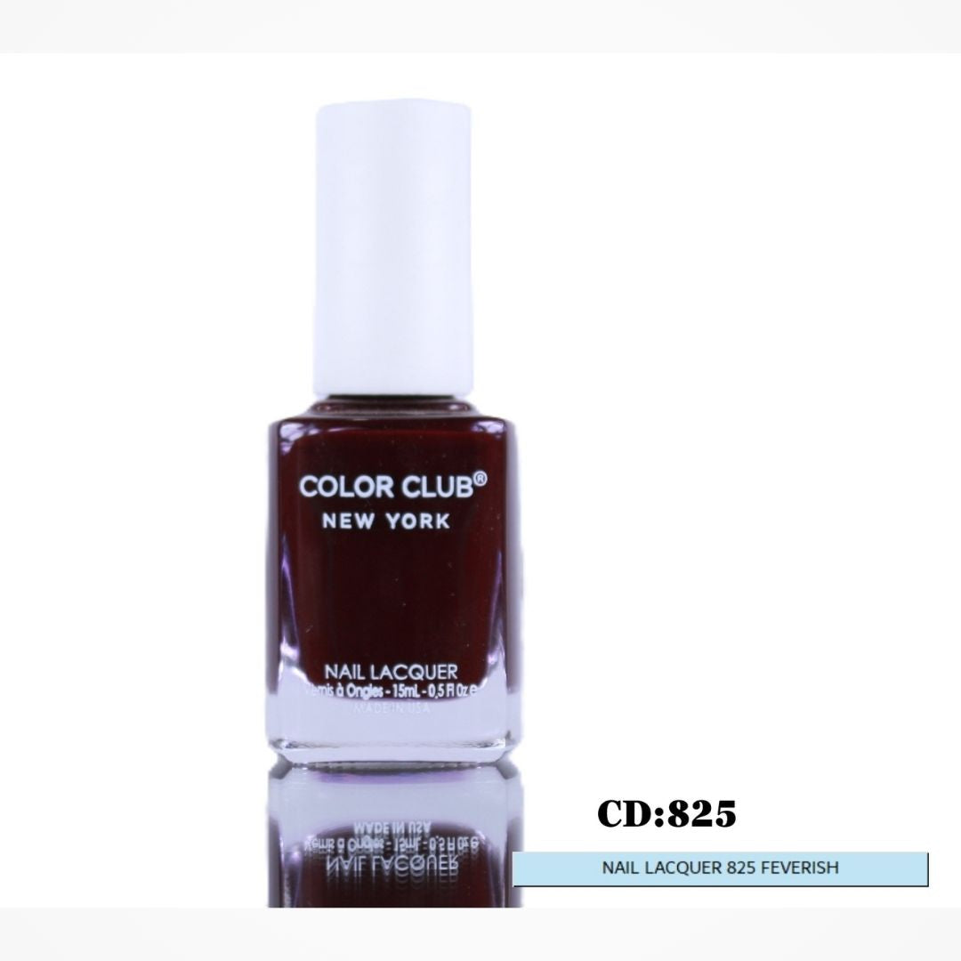 color club - feverish  - 825