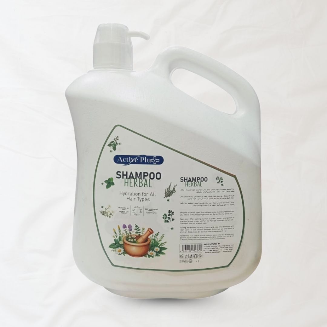 شامبو-الأعشاب 4.5لتر