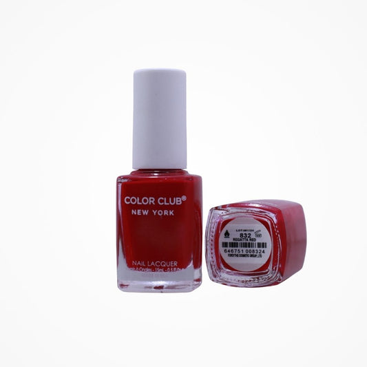 color club - regatta red - 832