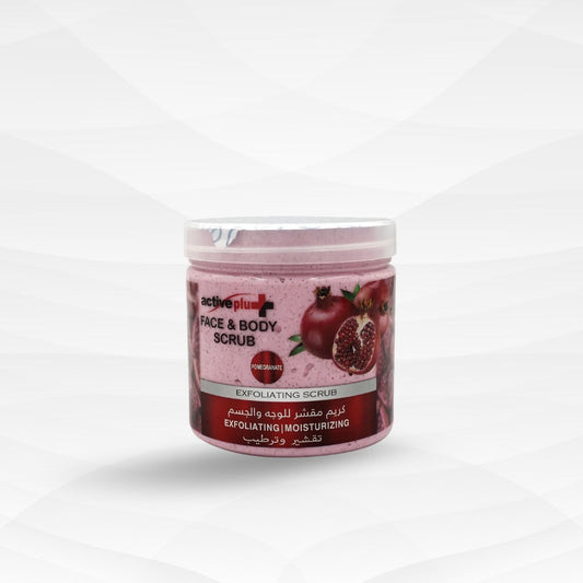 Sugar Scrub Strawberry 1.20 kg