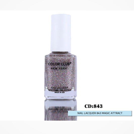 color club - magic attack - 843