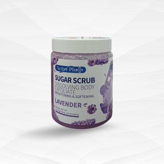 Sugar Scrub Lavender1.20 KG