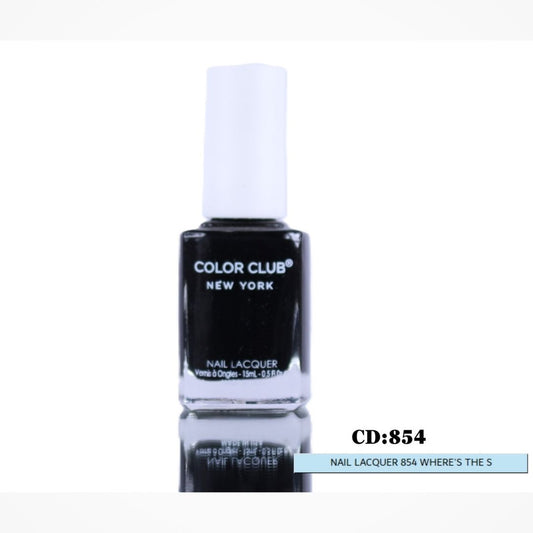 color club - where's the s - 854
