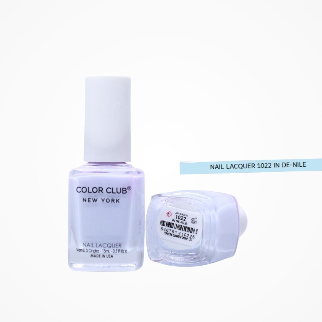 Color Club - in di nile - 1022