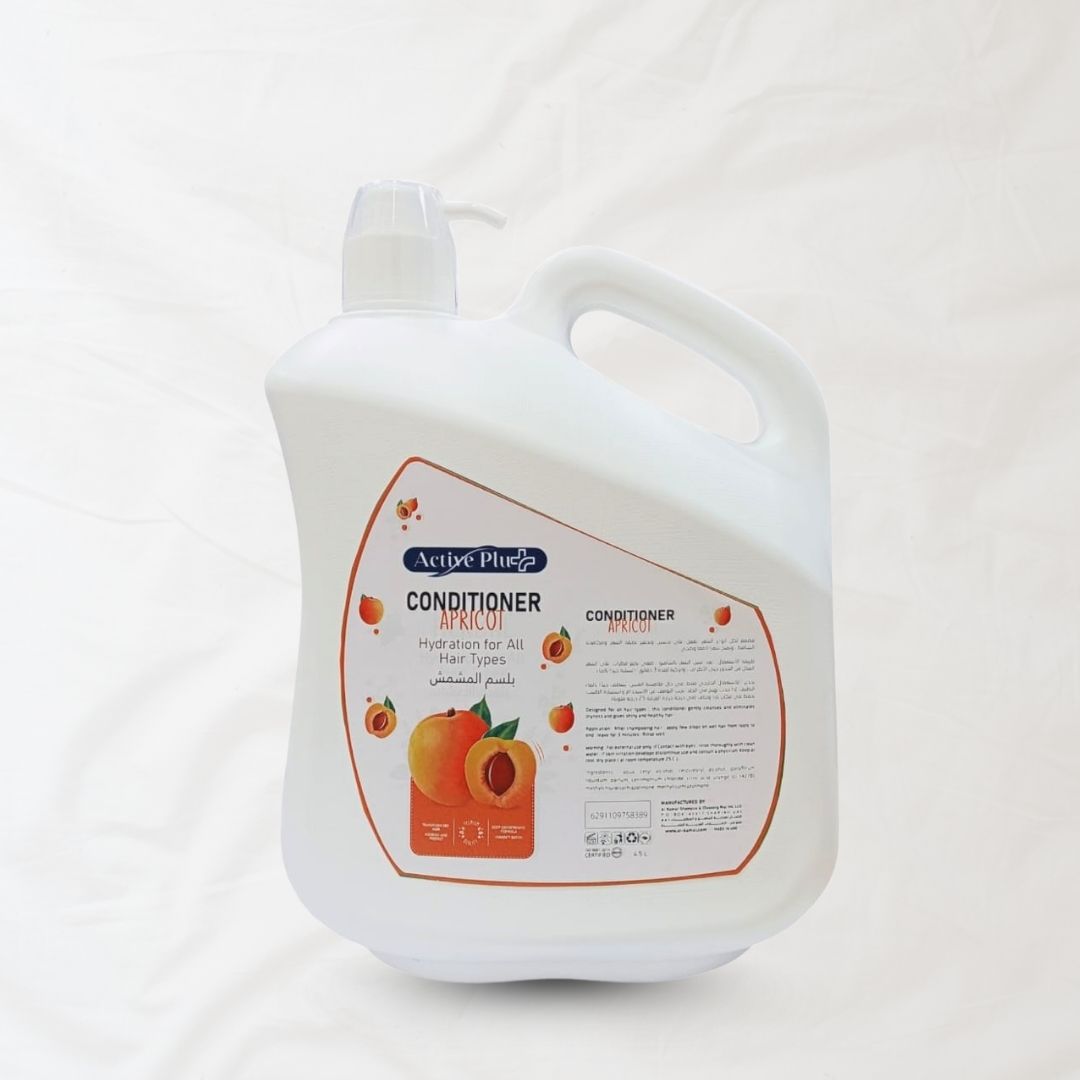 بلسم للشعر-مشمش4.5لت