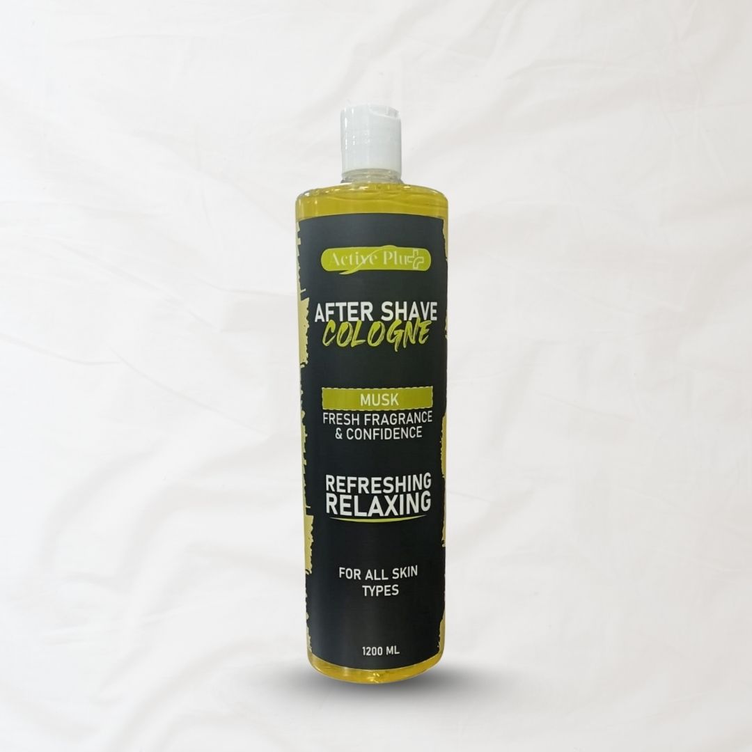 ملطف بعد الحلاقة-مسك1200ملي
