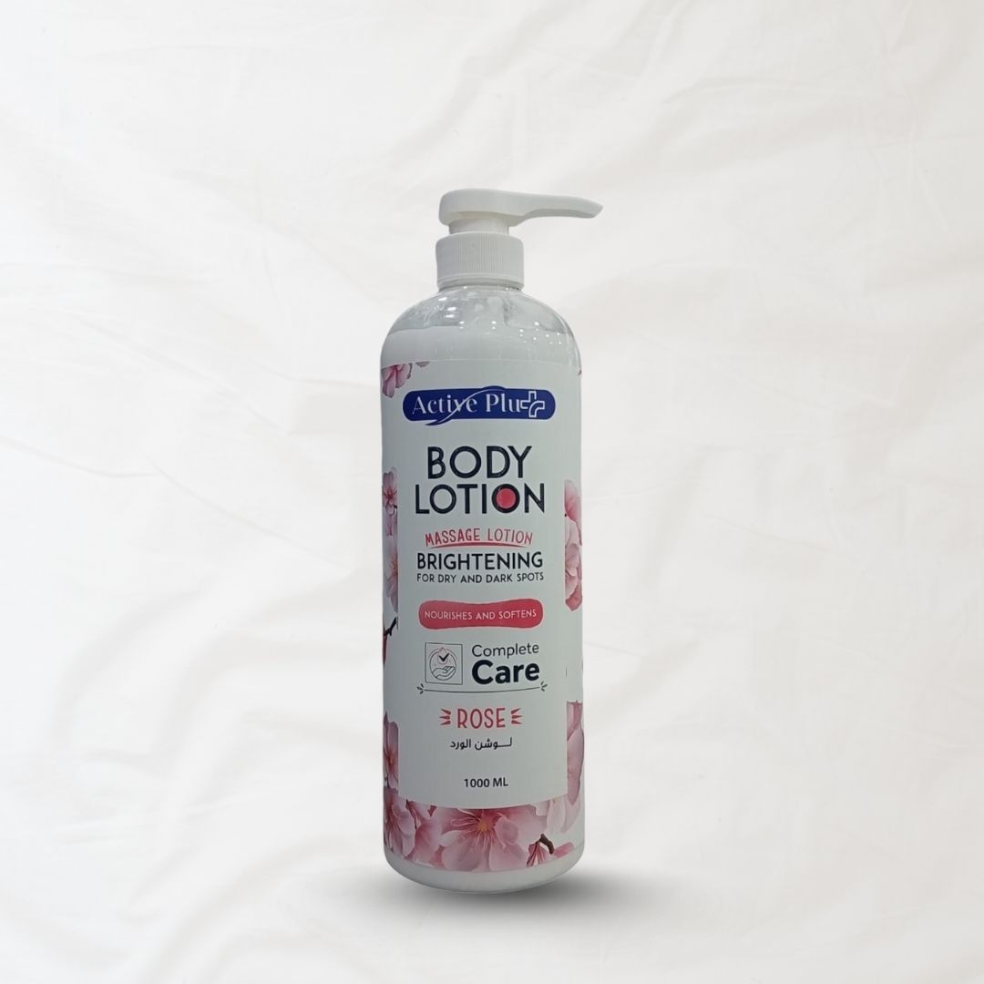 لوشن اليدين والجسم-الورد 500ملي