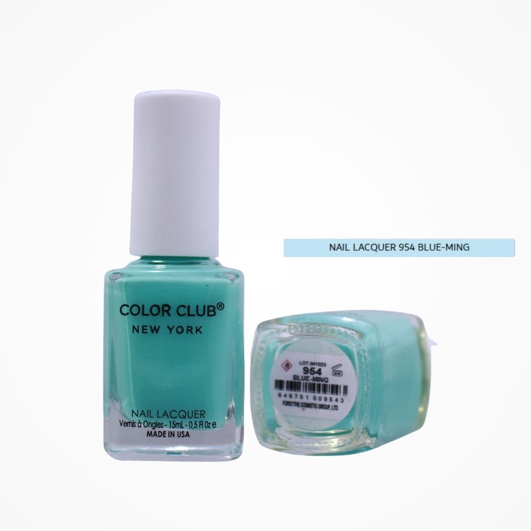 color club - blue ming  - 954