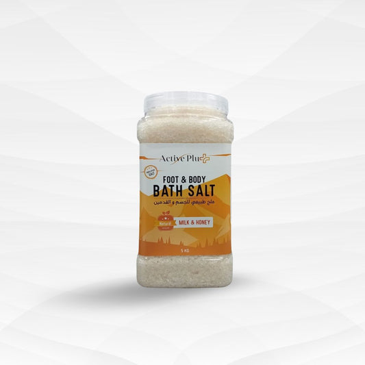 ملح الإستحمام-حمضيات وبرتقال 5ك