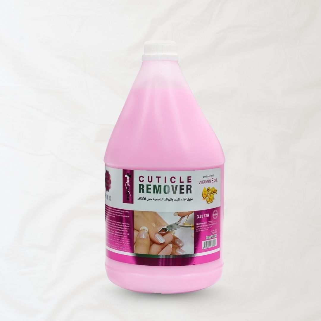 مزيل ومطهر طلاء الأظافر3.78لتر