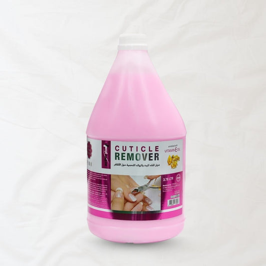 مزيل ومطهر طلاء الأظافر3.78لتر
