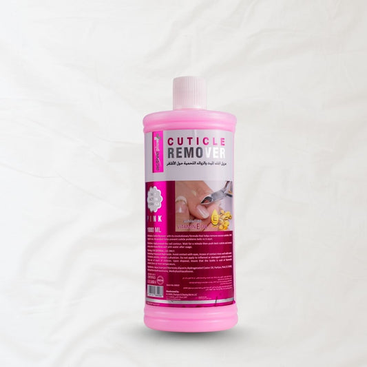 مزيل ومطهر طلاء الأظافر1000ملي