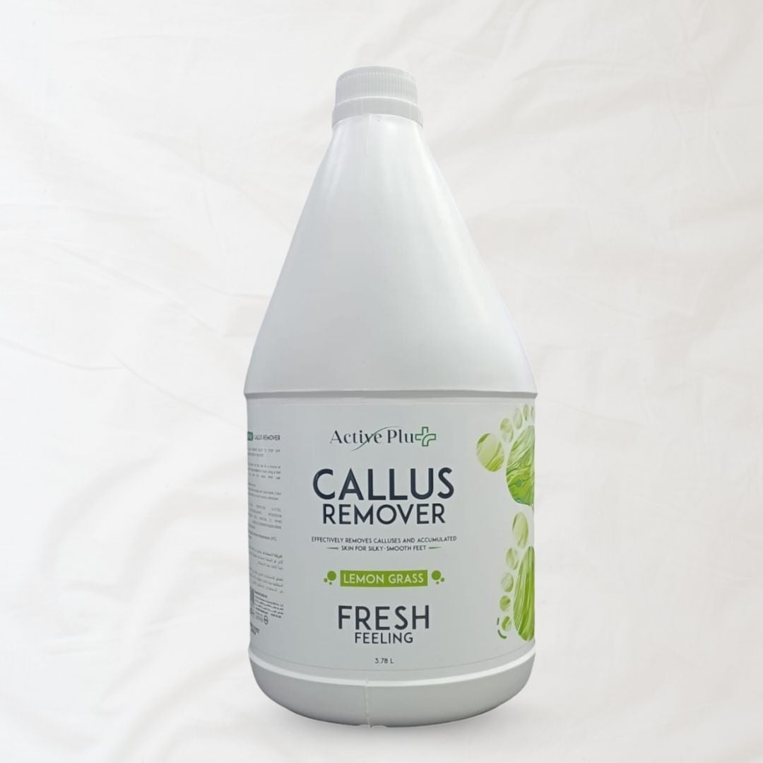 مزيل الجلد الميت-ليمون جلاس3.78لتر